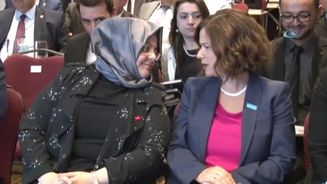 Aile, Çalışma ve Sosyal Hizmetler Bakanı Zehra Zümrüt Selçuk: Çocuk İşçiliği ile Mücadelede Ülke...