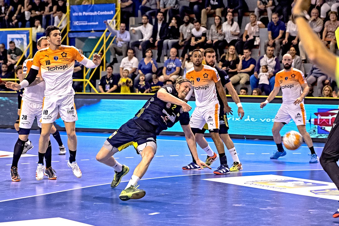 Pontault-Montpellier, le résumé | J06 Lidl Starligue 18-19