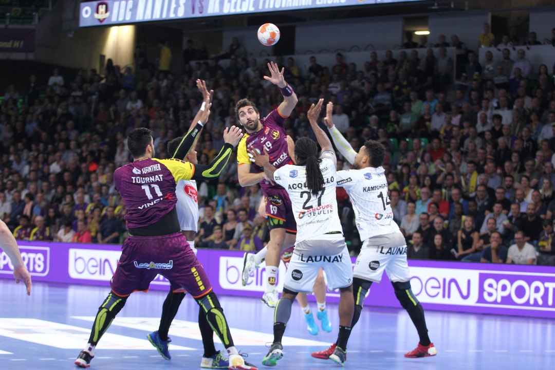 Nantes-Cesson Rennes, le résumé | J06 Lidl Starligue 18-19