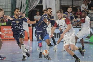 Saint Raphaël-Ivry, le résumé | J06 Lidl Starligue 18-19