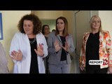 Report TV - Hapet Njësia e Senologjisë në Durrës, Manastirliu: Shërbim për kancerin e gjirit