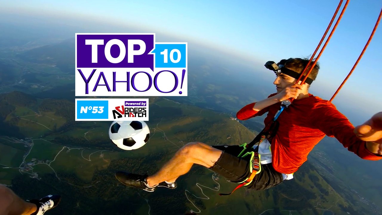 TOP 10 N°53 EXTREME SPORT - BEST OF THE WEEK - Riders Match