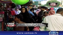 Crime Scene | Samaa TV | Oct 12, 2018