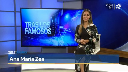 Ana Maria Zea "Tras Los Famosos" 12 octubre 2018. #Monterrey @anazea91 #Mexico