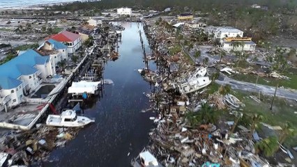 Hurricane Michael kills at least seven people