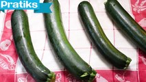 Comment cuisiner des courgettes ?