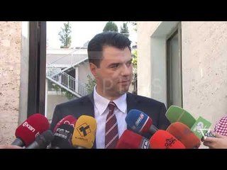 Basha pas dëshmisë në Prokurori: Po vendoset regjimi - News, Lajme - Vizion Plus