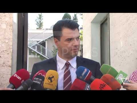 Basha pas dëshmisë në Prokurori: Po vendoset regjimi - News, Lajme - Vizion Plus