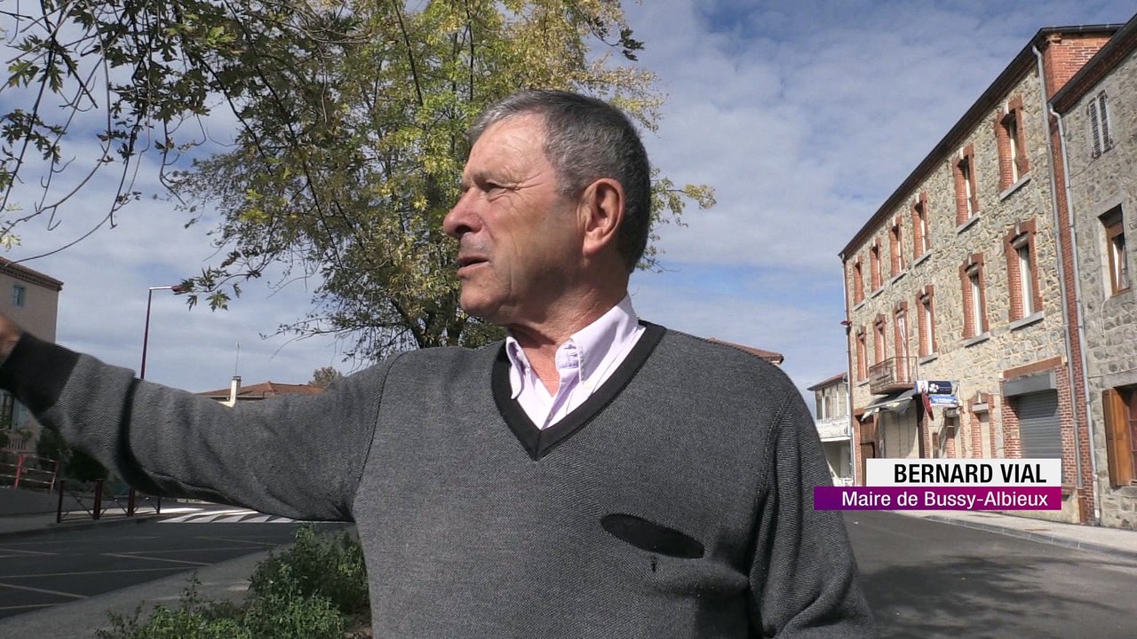 Bussy-Albieux, deux paroisses pour une commune