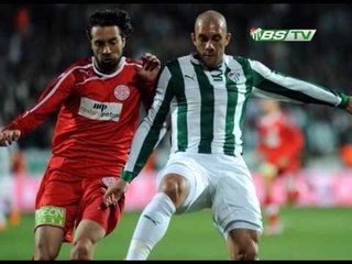 STSL 20.Hafta: Bursaspor 1-1 MP Antalyaspor (09.02.2014)