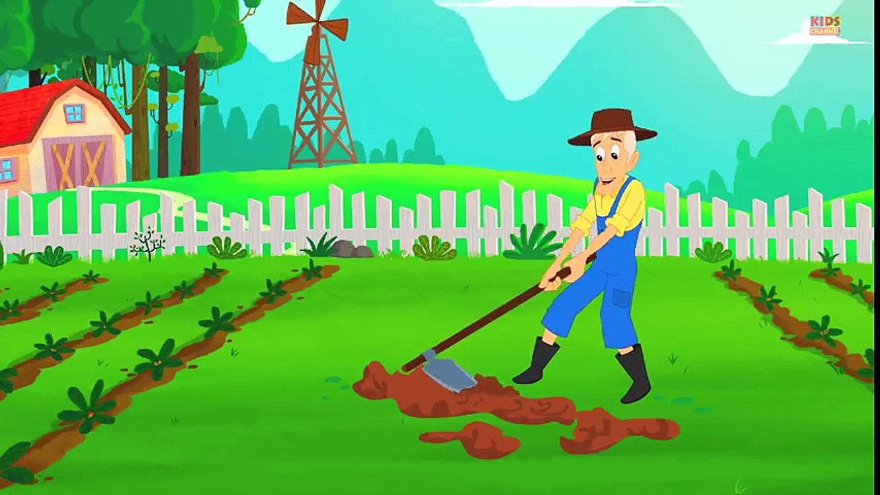 Tv cartoons movies 2019 Old MacDonald had a Farm   Nursery Rhyme