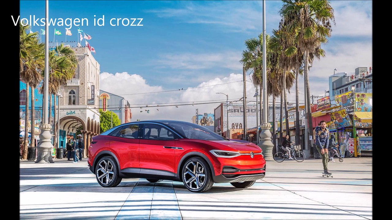 All Electric SUVs Coming in 2019-2020 (Concept Cars)_Full-HD