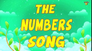 Tv cartoons movies 2019 One To Fifty Number Song   1 to 50