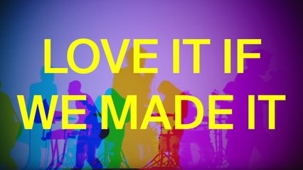 The 1975 - Love It If We Made It