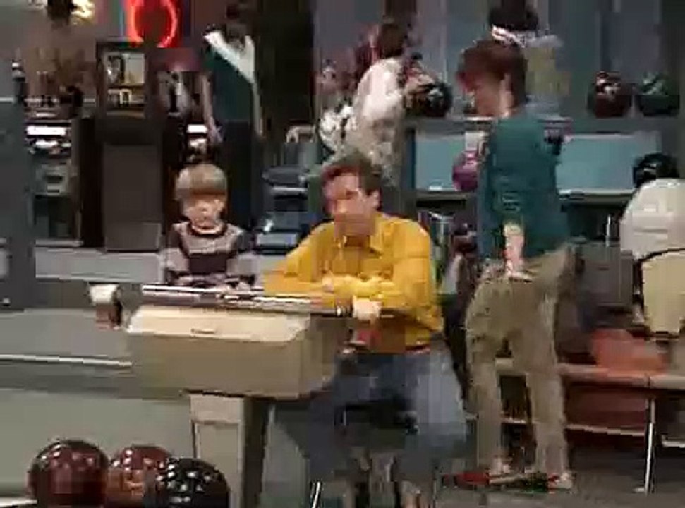 Home Improvement S01 E13 Up Your Alley