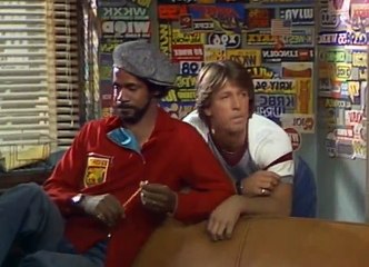 WKRP in Cincinnati S04E04   Rumors