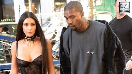 Kim Kardashian HEARTBROKEN Over Kanye's Lunch With Donald Trump