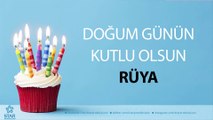 İyi ki Doğdun RÜYA - İsme Özel Doğum Günü Şarkısı