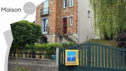 A louer - Maison - Vitry Le Francois (51300) - 5 pièces - 104m²