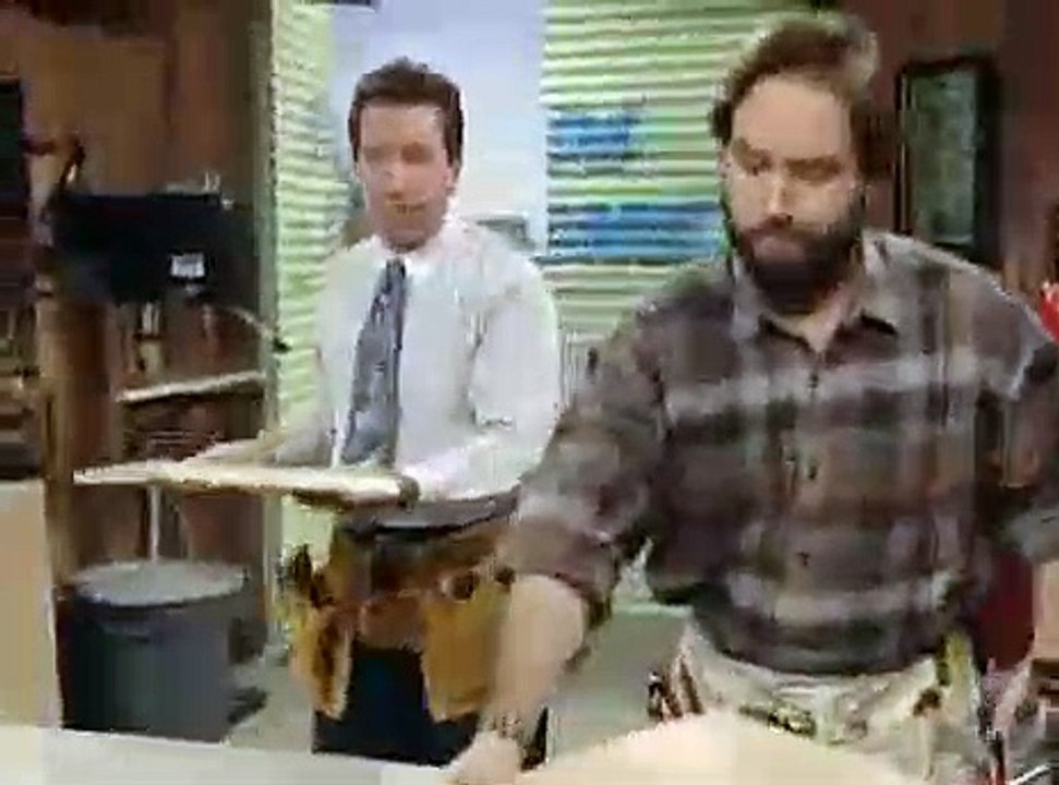Home Improvement S01 E11 Look Whos Not Talking