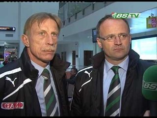 Haklı Bir Galibiyet Aldık (06.02.2014)