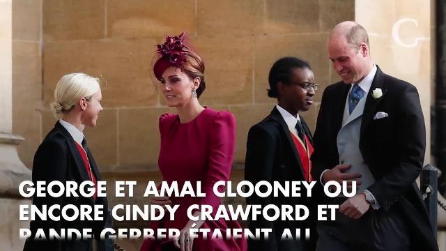 Oups ! L'accident de culotte de Lady Louise au mariage de la princesse Eugénie