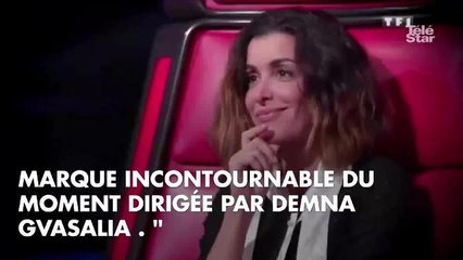 PHOTOS. The Voice Kids : le prix mirobolant de la chemise de Jenifer