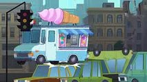 Total Dramarama  The Ice Cream Chase  Cartoon Network
