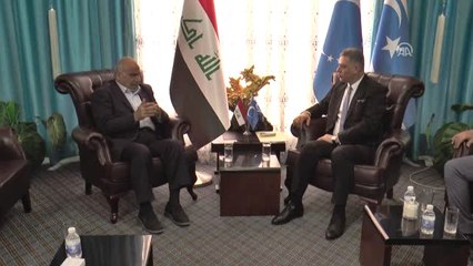 Irak'ta Türkmenler Yeni Kabinede Yer Almak İstiyor