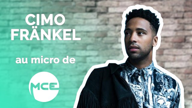 Cimo Fränkel nous parle de ses projets et de son nouvel album
