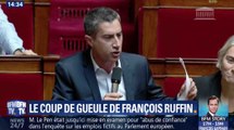 François Ruffin démonte les députés LaREM - ZAPPING ACTU DU 12/10/2018