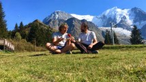 Destination montagnes : Le Mont-Blanc