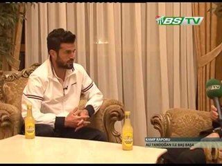 Ali Tandoğan İle Çok Özel (08.01.2014)