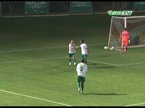 Hazırlık Maçı: Bursaspor 2 - 1 RKC Waalwijk (10.01.2014)