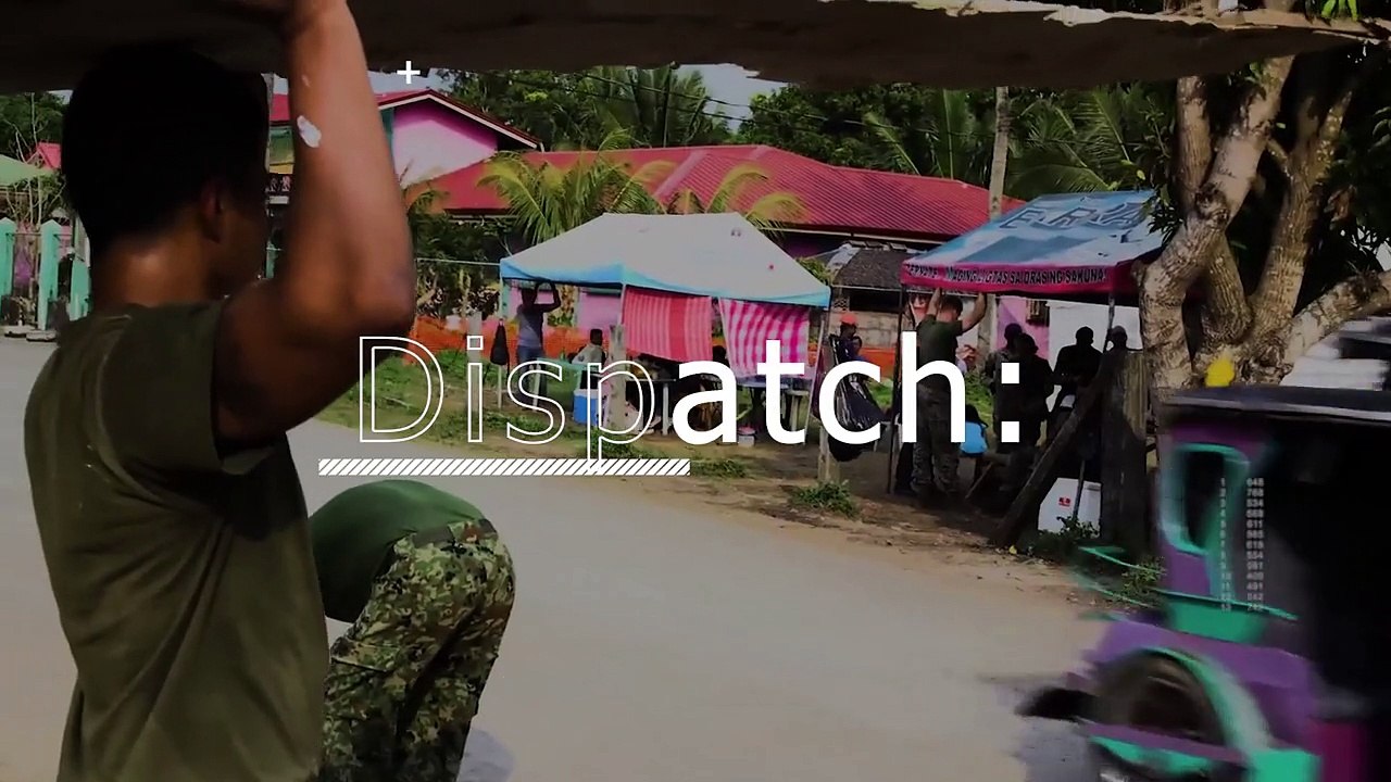 Dispatch Pacific: Kamandag 2
