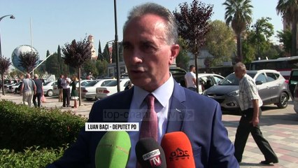 Deputeti i PD në Fier: Alizoti, i pabesueshëm - Top Channel Albania - News - Lajme