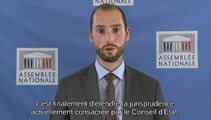 Présentation du rapport d'information sur le régimes des fouilles en détention - Jeudi 4 octobre 2018