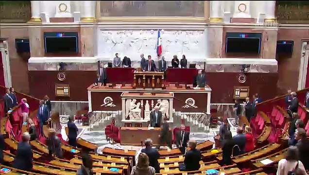 1ère séance : Ouverture de la Session Ordinaire ; Nomination du Bureau - Lundi 1 octobre 2018