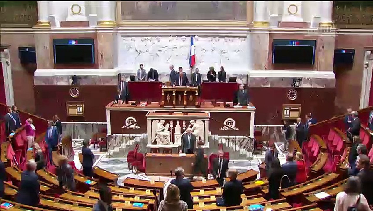 1ère séance : Ouverture de la Session Ordinaire ; Nomination du Bureau - Lundi 1 octobre 2018