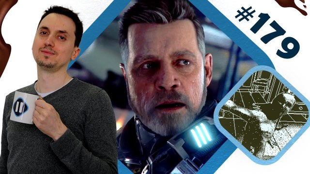 STAR CITIZEN, de nouvelles infos sur Squadron 42 | PAUSE CAFAY #179
