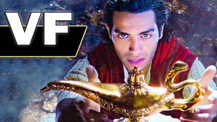 ALADDIN Bande Annonce VF