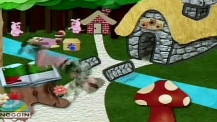 Blue's Clues S01E11 The Trying Game