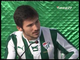 Sercan Volkan ve Bekir Yılmaz Resmi Sözleşmeleri İmzaladı (21.01.2014)