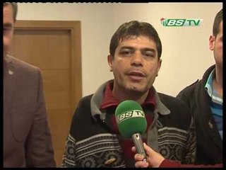 Tribün Liderlerinden Çağrı; Küfür Etme! Ettirme! (08.02.2014)