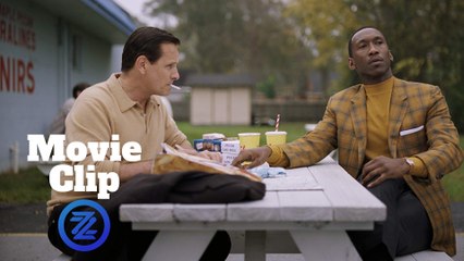 Green Book Movie Clip - Dr Shirley helps Tony write a letter (2018) Drama Movie HD