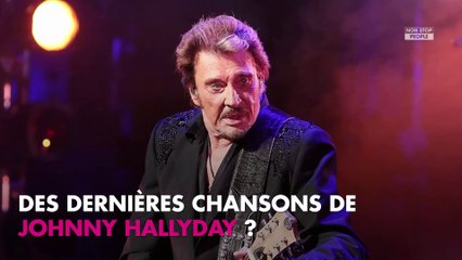 Laura et David "des diables" pour Johnny Hallyday : Mamie Rock balance