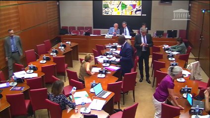 Révision de la loi relative à la bioéthique : Auditions diverses - Jeudi 19 juillet 2018