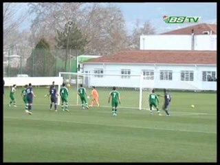 U19 Elit Ligi: Bursaspor 4-1 Bucaspor (03.02.2014)