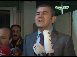 ZTK A Grubu 3.Hafta: Bursaspor 4-1 Eskişehirspor (22.01.2014)