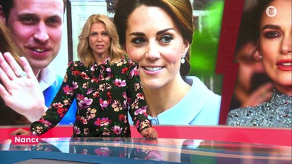 Dit zegt Keira Knightley over rel met Kate Middleton